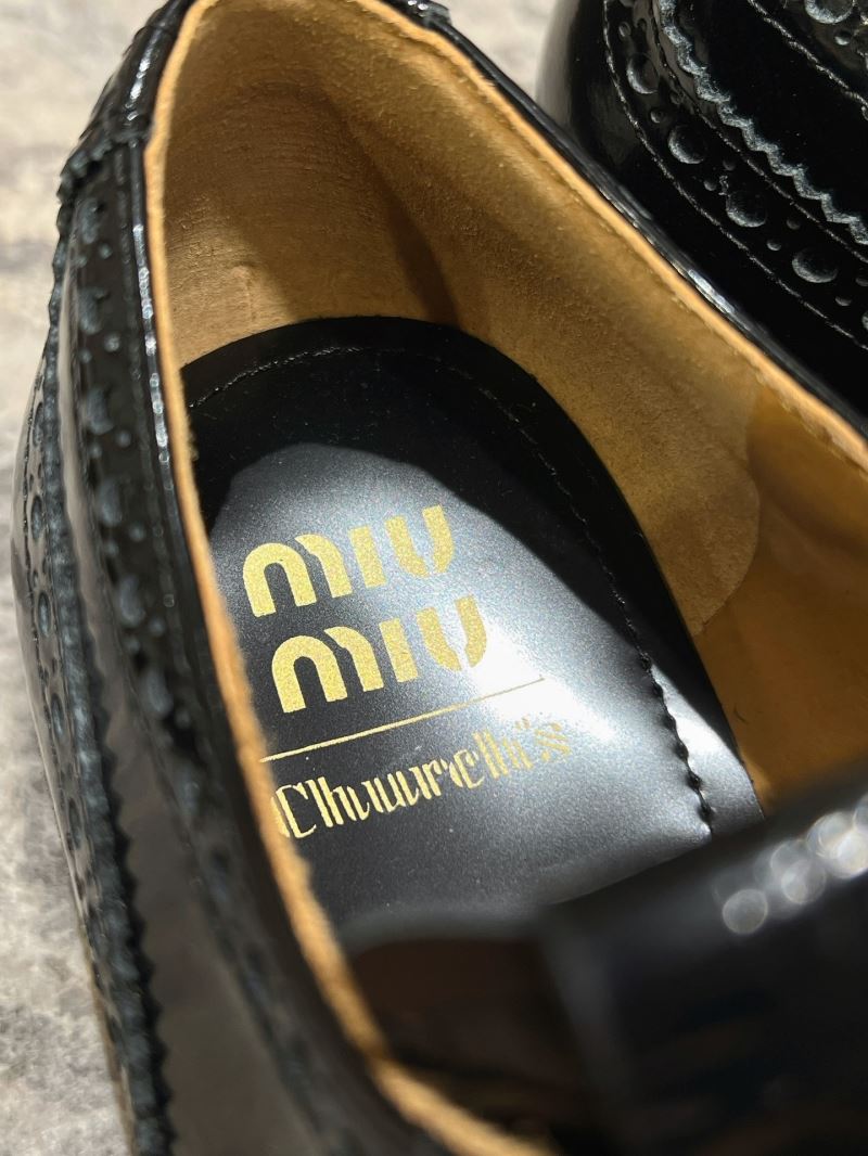 Miu Miu Shoes